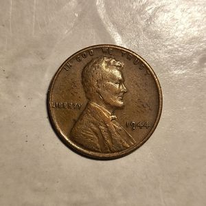 1944 wheat penny
